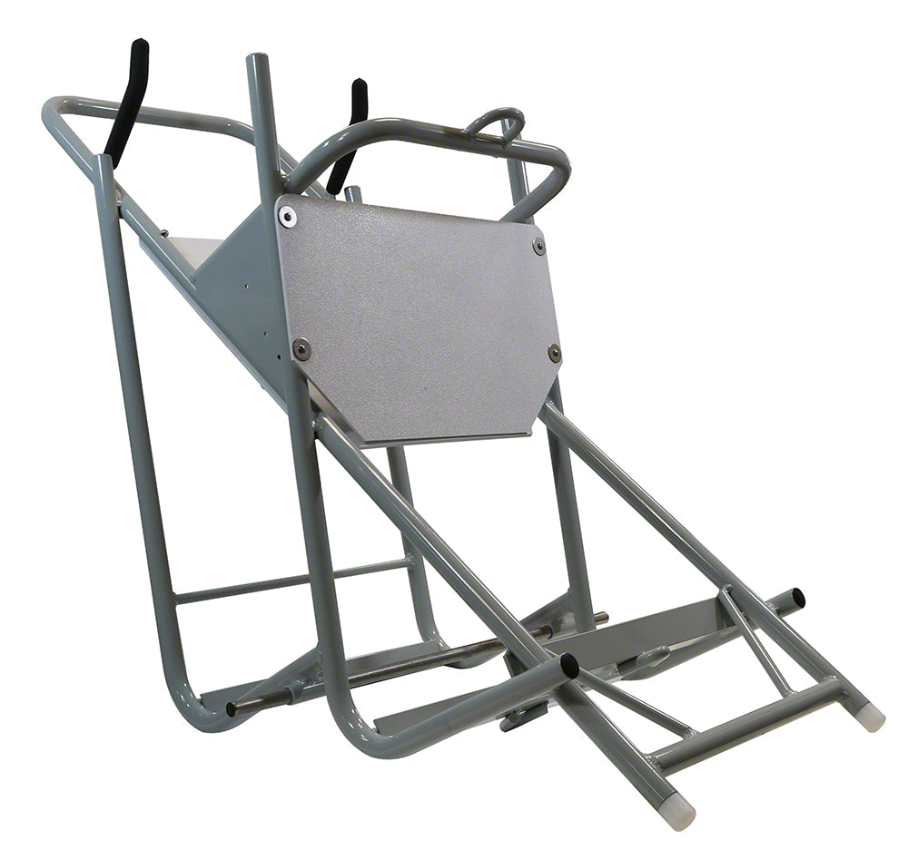 HammerHead Service Cart Frame Only With Axle And V Tray
