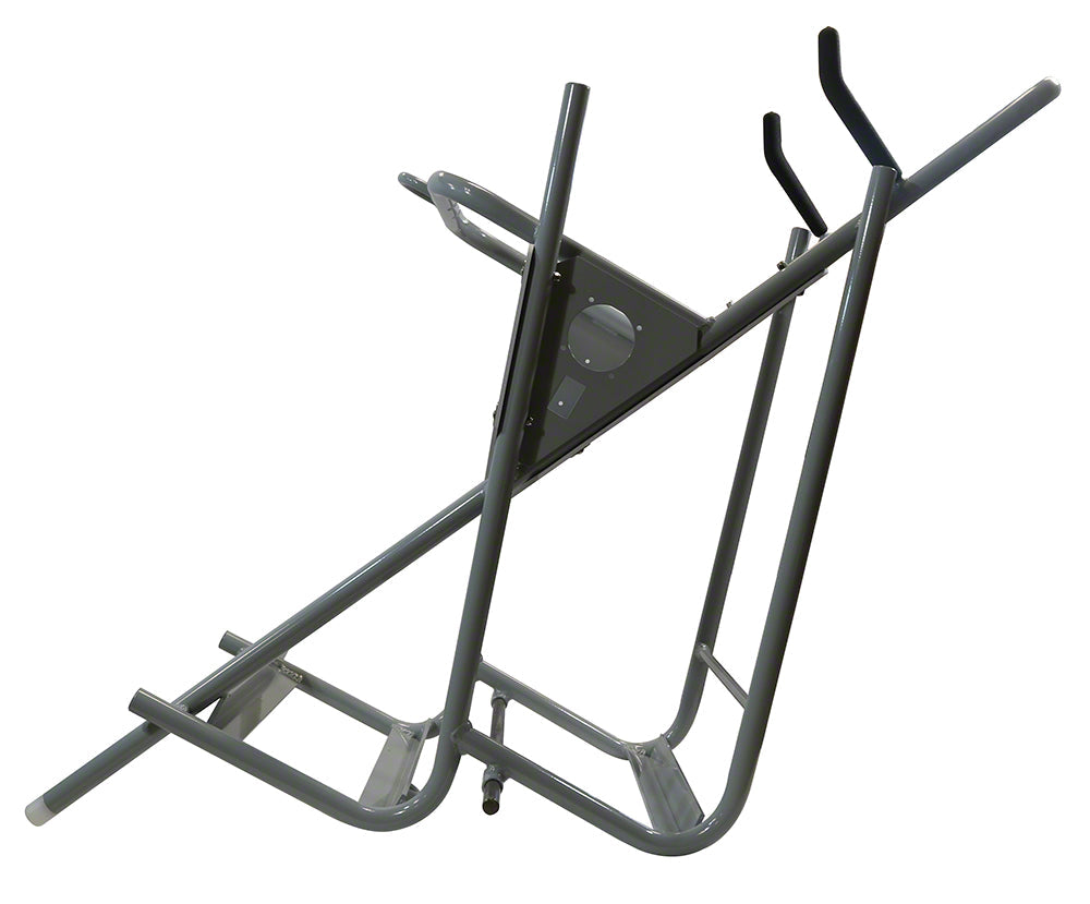 HammerHead Service Cart Frame Only With Axle And V Tray