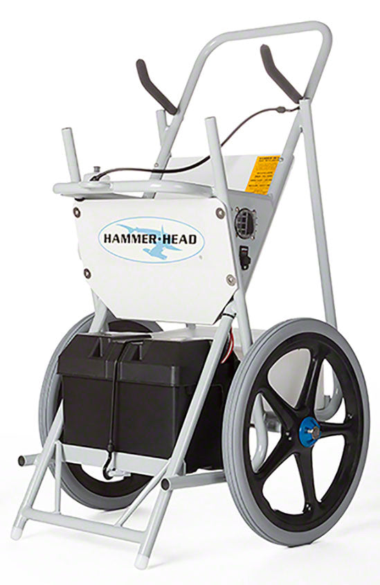 HammerHead Service Unit Cart Only Without Vacuum Head
