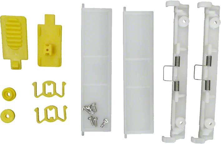 Dolphin Wave 75 100 Bottom Lid Assembly Replacement