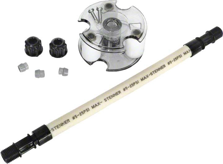 Stenner Non QuickPro 5 Pump Head Service Kit 25 PSI