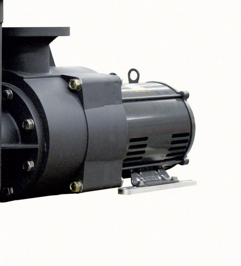 Pentair EQ Series EQ 750 7.5 HP 1 Phase 230 Volt Pump 6 X 4