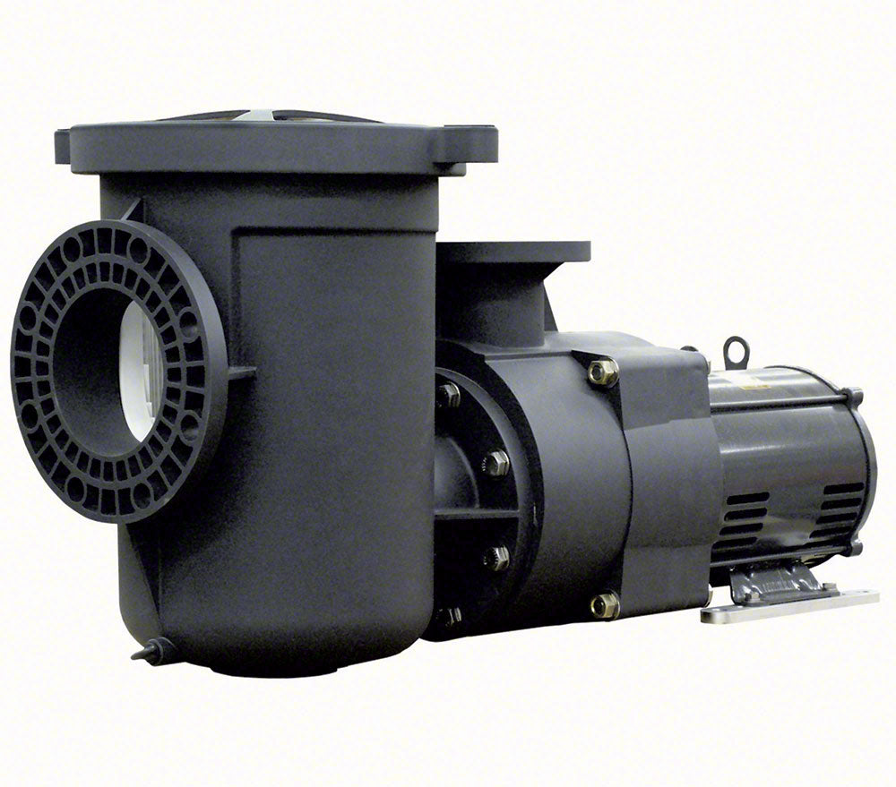Pentair EQ Series EQ1000 10 HP One Phase 230 Volt Pump