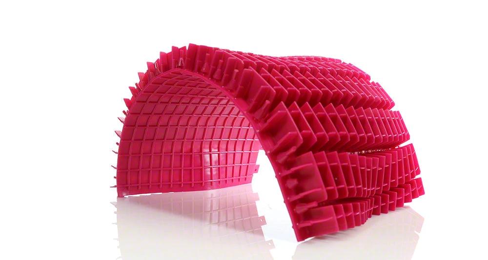 Advantage PVC Brush - Magenta by Maytronics