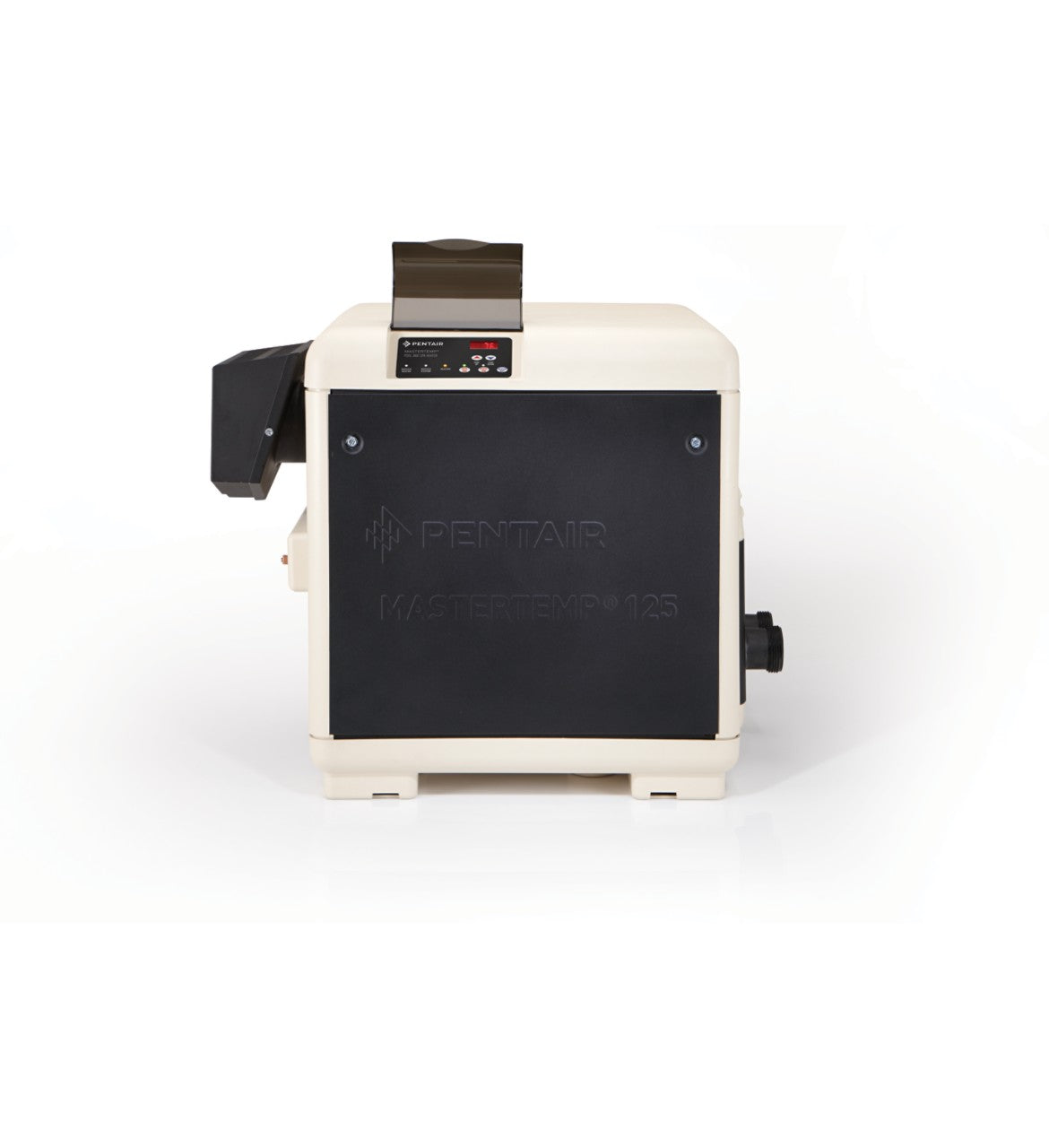 Pentair MasterTemp 250K BTU Gas Pool Heater Energy