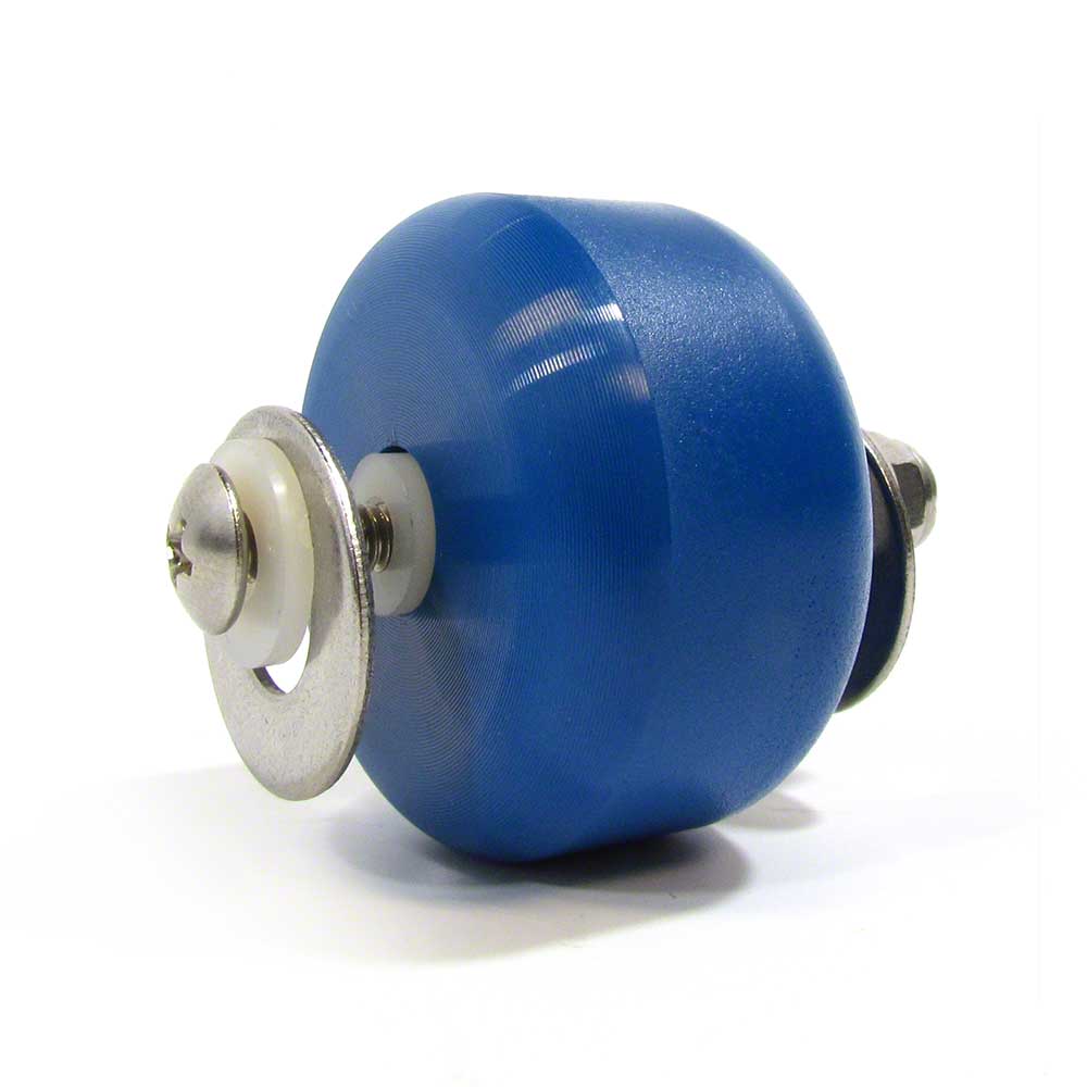 HammerHead Small Head Wheel With Nylon Bushing And Hardware