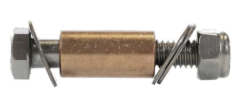 HammerHead Head Axle Bolt With Nut And Washers HH1150