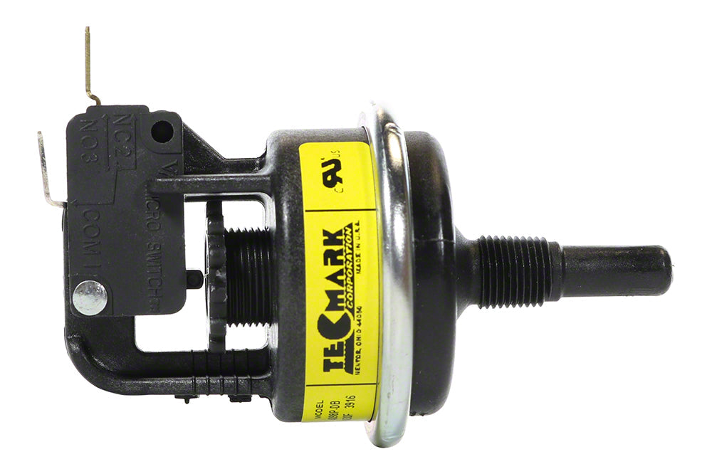 Raypak 1.75 PSI Direct Mount Pressure Switch For Heaters