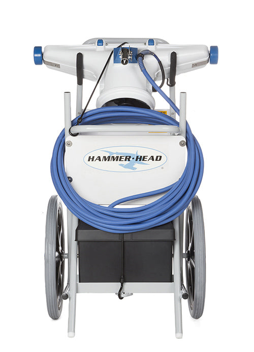 Hammerhead Resort Vacuum With 30 Inch Head 60 Foot Cord