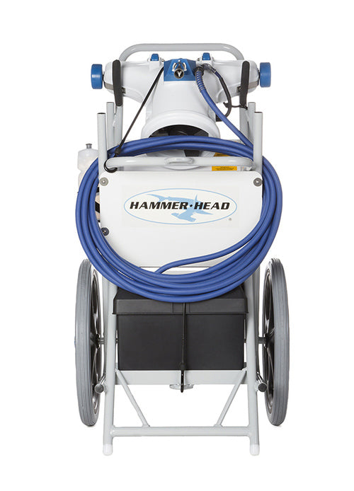 Hammerhead Service Vacuum 21 Inch Head 40 Foot Cord