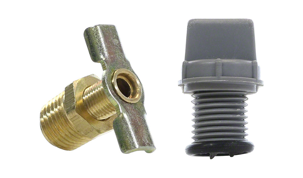 Raypak Capron Drain Plug Replacement For Digital Pool Heater