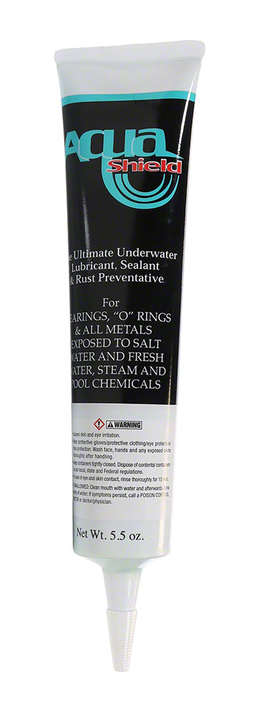 Aqua Shield Marine Grease 5.5 Oz Tube Rust Preventative