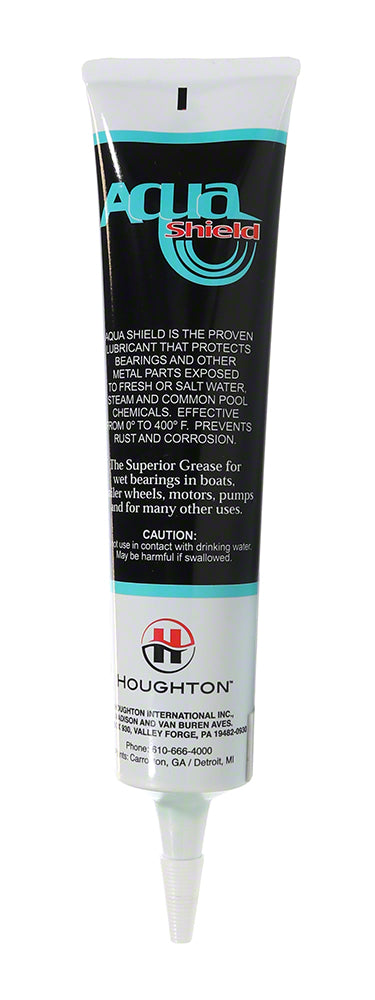 Aqua Shield Marine Grease 5.5 Oz Tube Rust Preventative