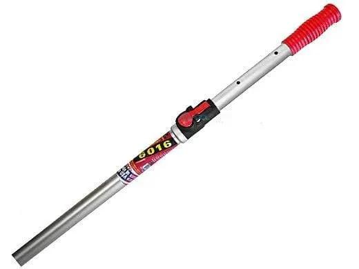 Skimlite 6000 Snaplite Series Button Lock Pole | 8' to 16' | 2-Pieces | 6016 by Duckies Pool Supply