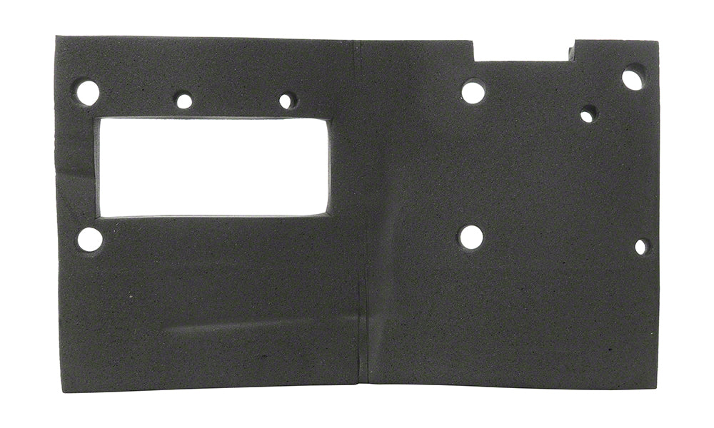 Replacement Raypak PC Board Shield 206A 408A Pool Heater