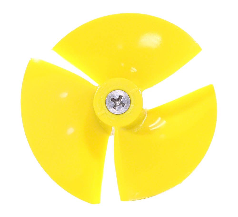 Dolphin Impeller With Screw - Yellow by Maytronics