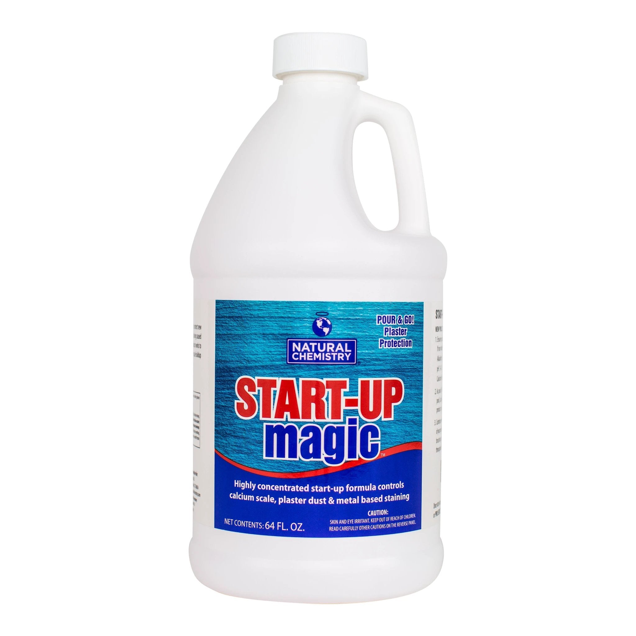 Natural Chemistry Start-Up Magic by Natural Chemistry
