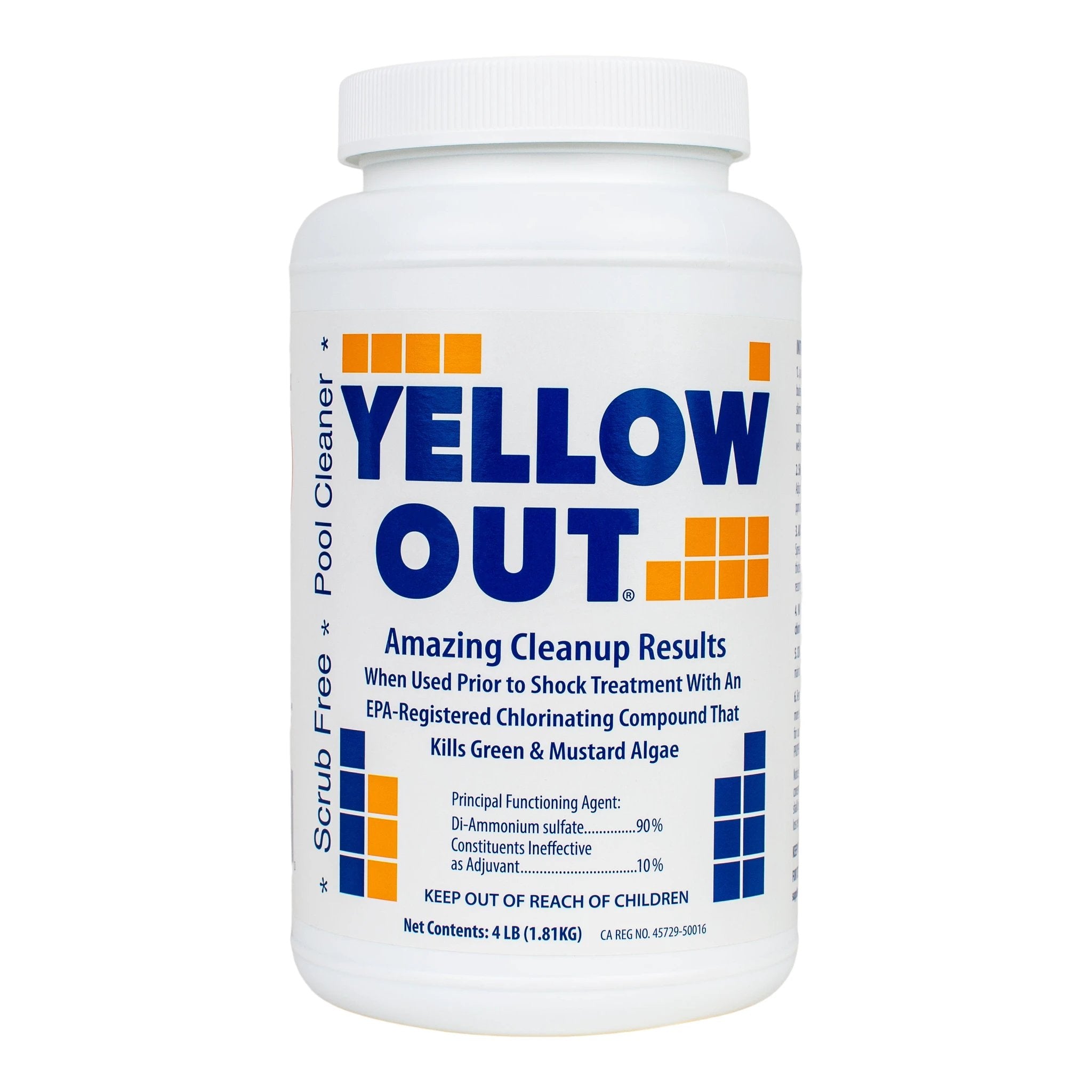 Natural Chemistry Yellow Out by Natural Chemistry