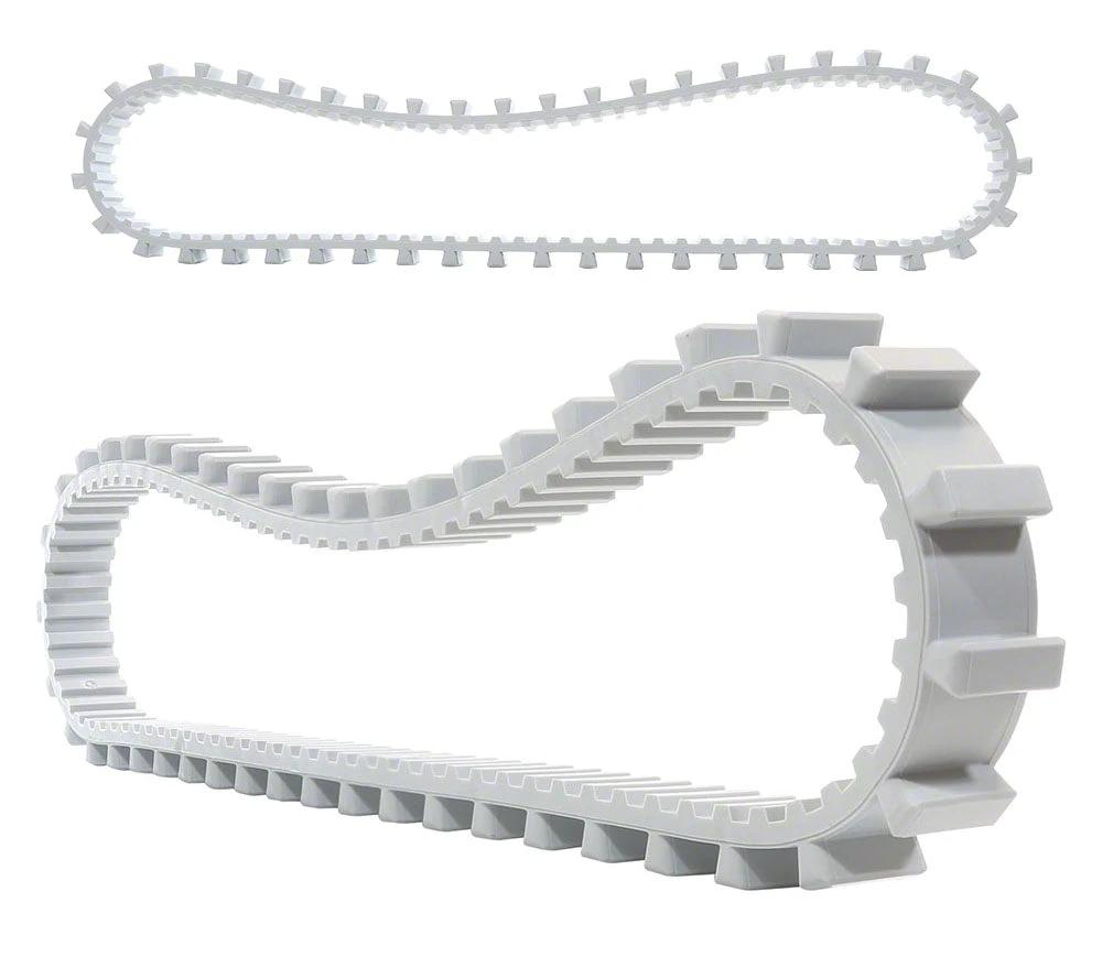 Dolphin Timing Tracks - Gray - Pack of 2 by Maytronics