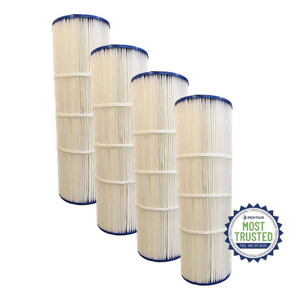 Pentair Clean & Clear Plus 420 Element (4 Pack) | 179135