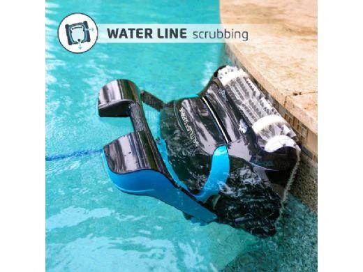 Maytronics Dolphin Nautilus CC Supreme WiFi Connected Robotic Pool Cleaner with Caddy | 99991083-CADDY by Maytronics