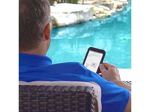 Maytronics Dolphin Nautilus CC Supreme WiFi Connected Robotic Pool Cleaner with Caddy | 99991083-CADDY by Maytronics