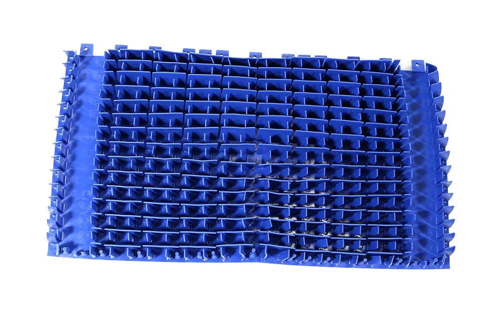 Diagnostic 2002 Climbing Brushes - Blue - Pack of 2 by Maytronics