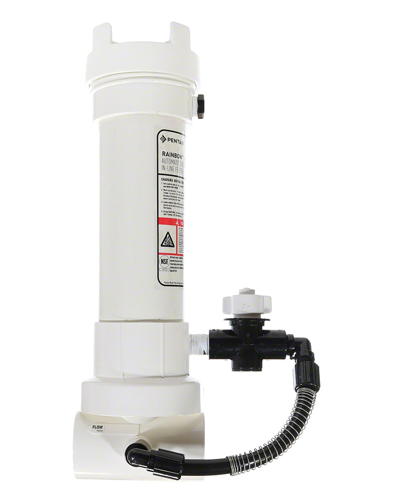 Rainbow Model 320 In Line Automatic Chlorine Bromine Feeder