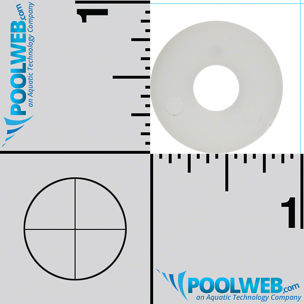 Dolphin Plastic Washer 7mm By 2mm For Pool Cleaners