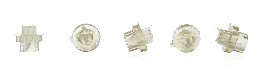 Pellethane Duckbill Check Valves Pack Of 5 Replacement