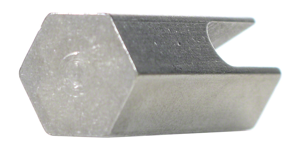 Dolphin D Type Shaft Hexagon Drive Adaptor for Cleaners