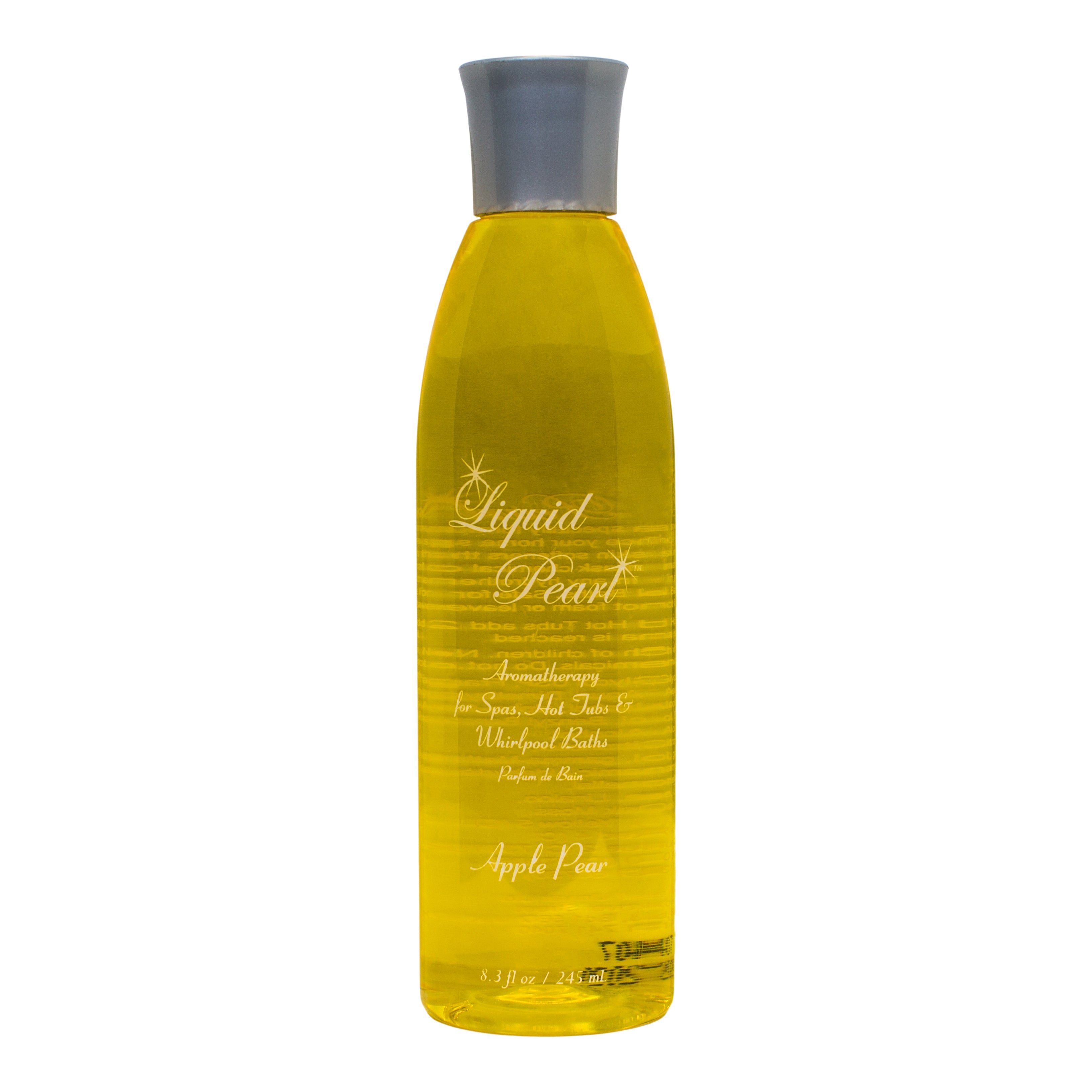 InSPAration Liquid Pearl Apple Pear Aromatherapy Spa Enhancer