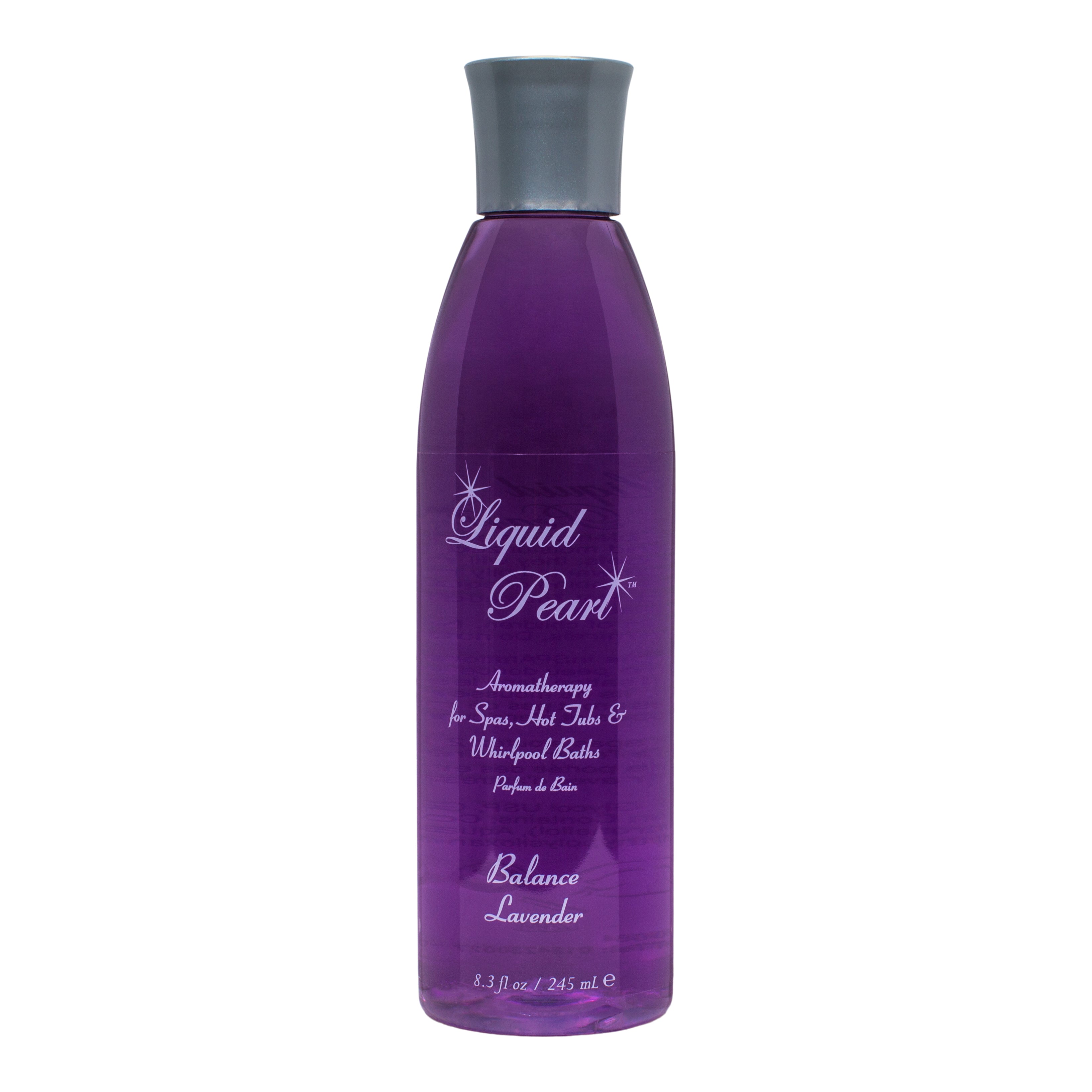 InSPAration Liquid Pearl Balance Lavender Aromatherapy Spa Enhancer