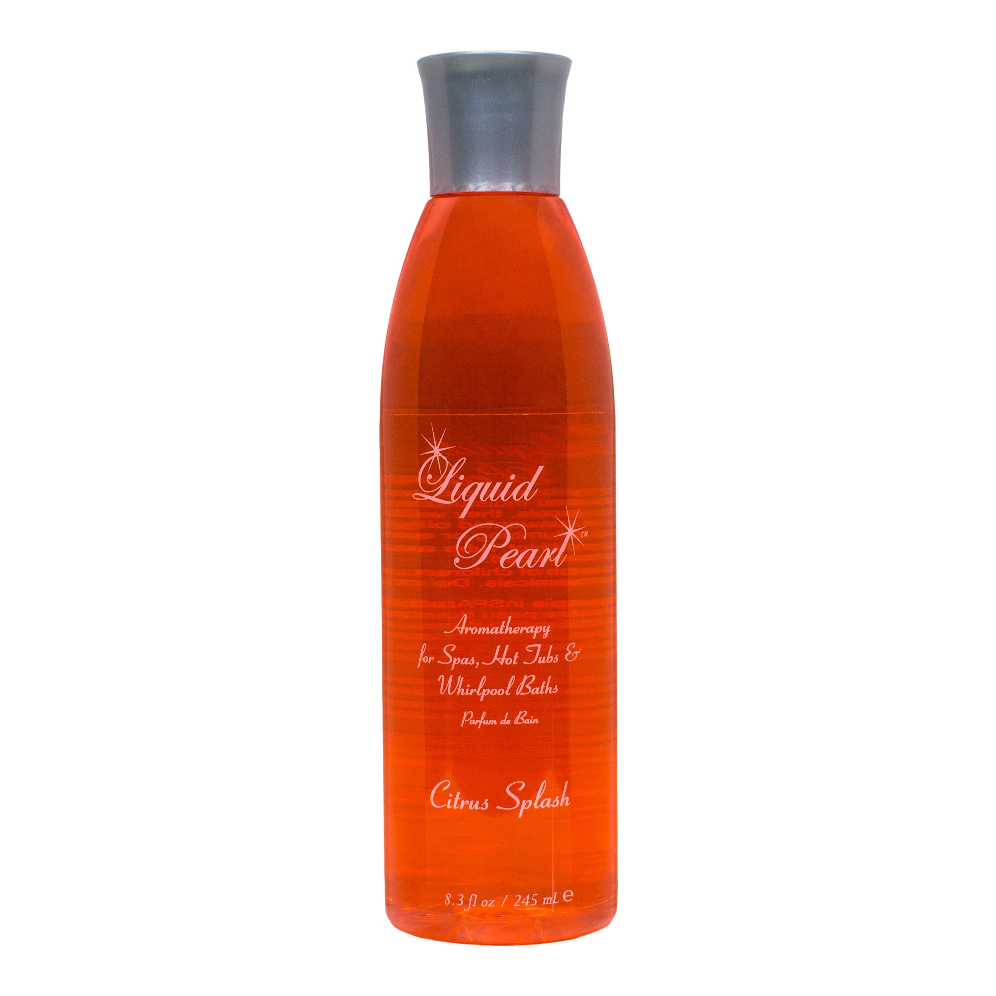 InSPAration Liquid Pearl Citrus Splash Aromatherapy Spa Enhancer