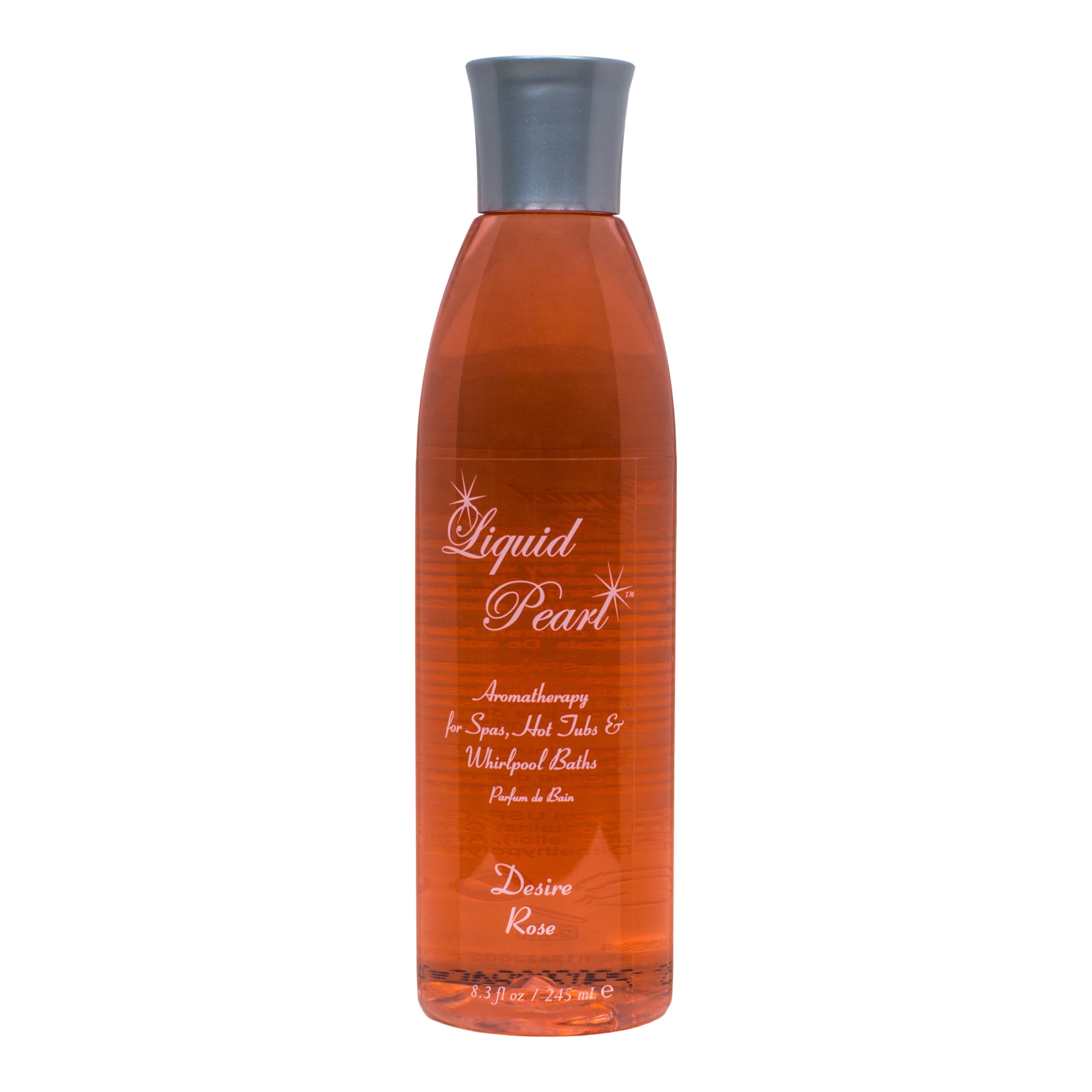 InSPAration Liquid Pearl Desire Rose Aromatherapy Spa Enhancer