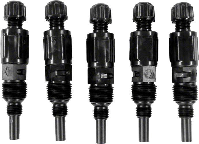 Santoprene Duckbill Check Valve Quarter Inch Pack Of 5