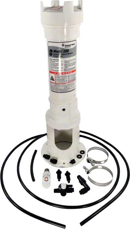 Rainbow Model 300 Automatic Chlorine And Bromine Feeder