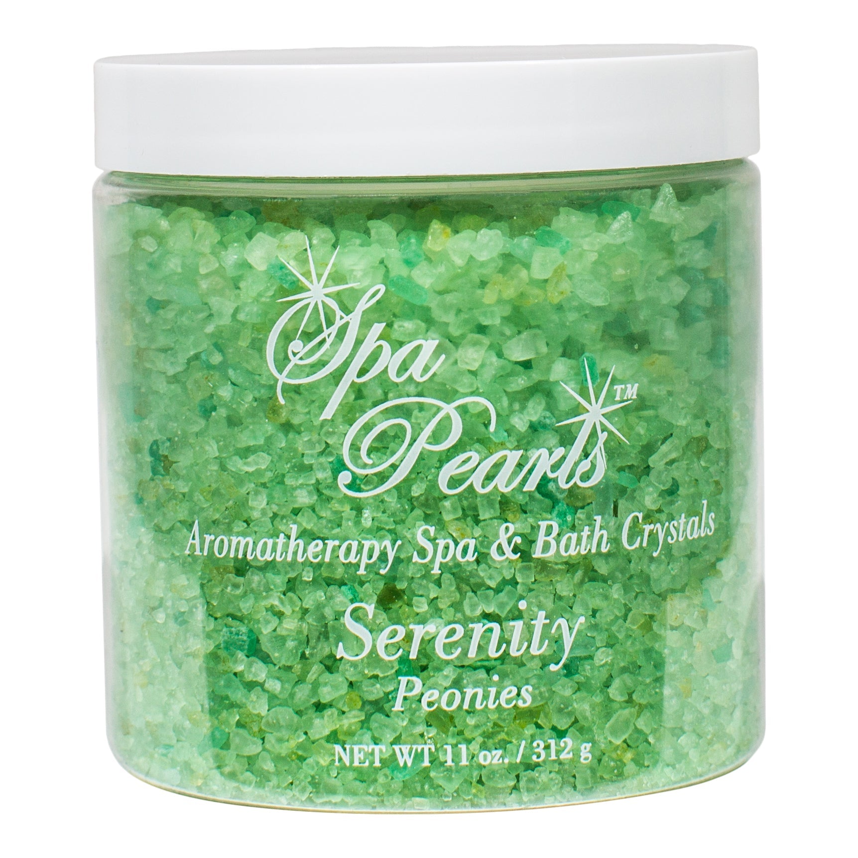InSPAration Spa Pearls Serenity Peonies Aromatherapy Crystals for Relaxation
