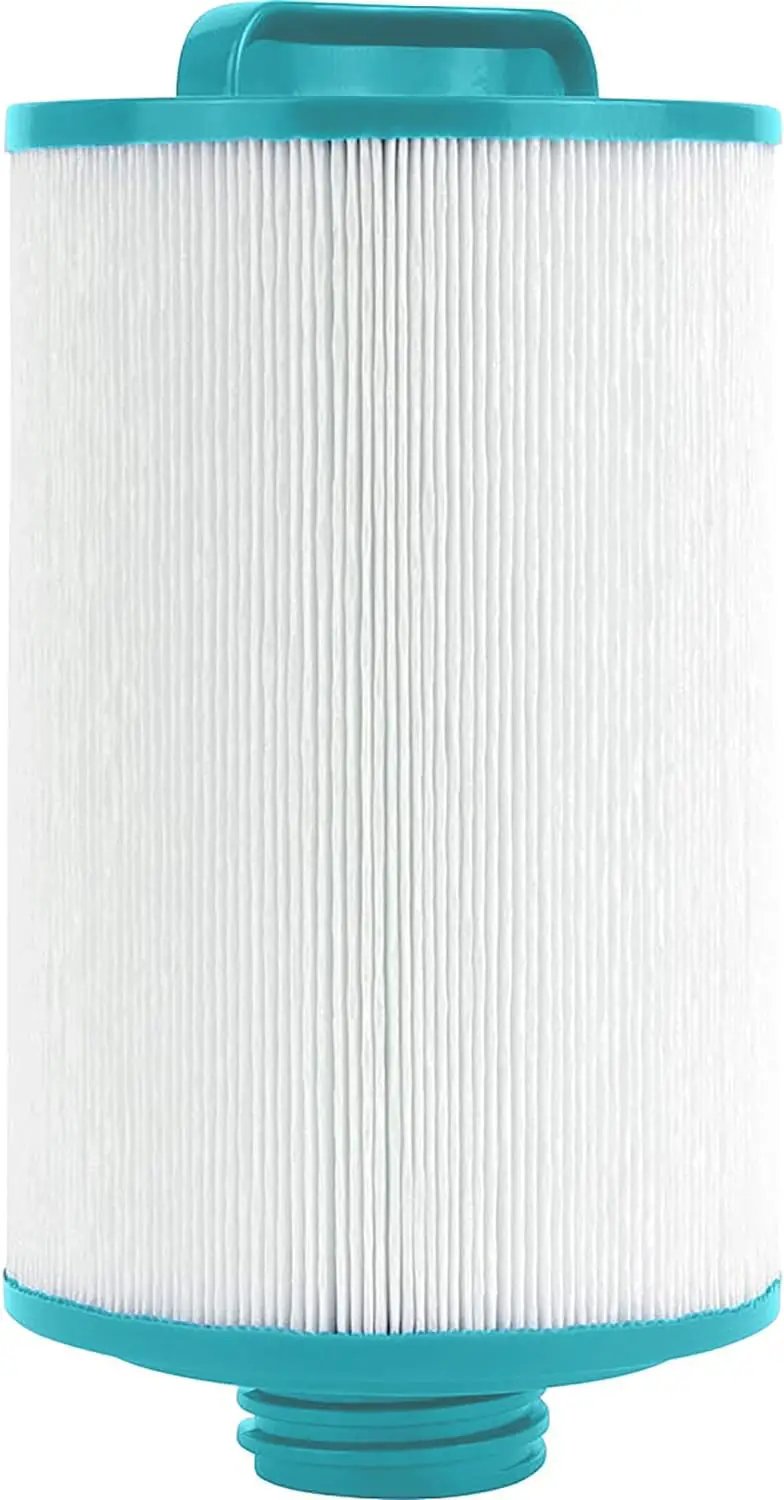 HF4H925-01 Advanced Spa Filter Cartridge - Replacement for Pleatco PSANT20P3, Unicel 4CH-925, Filbur FC-0126 by Hurricane Pool Filters