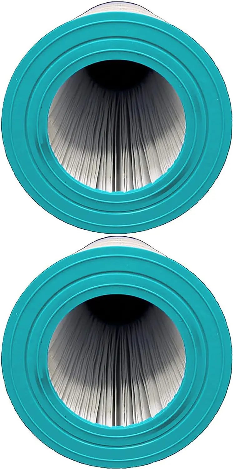 HF9415-01P Platinum Purple Pool Filter Cartridge - Replacement for Pleatco PAP150, Unicel C-9415, Filbur FC-0687, Pentair Clean & Clear 150, Predator 150 by Hurricane Pool Filters