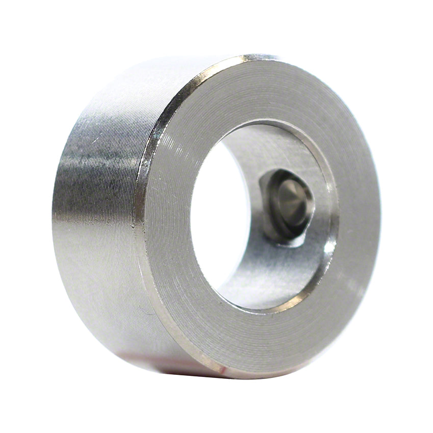 HammerHead Stainless Steel Shaft Collar Wheel Keeper