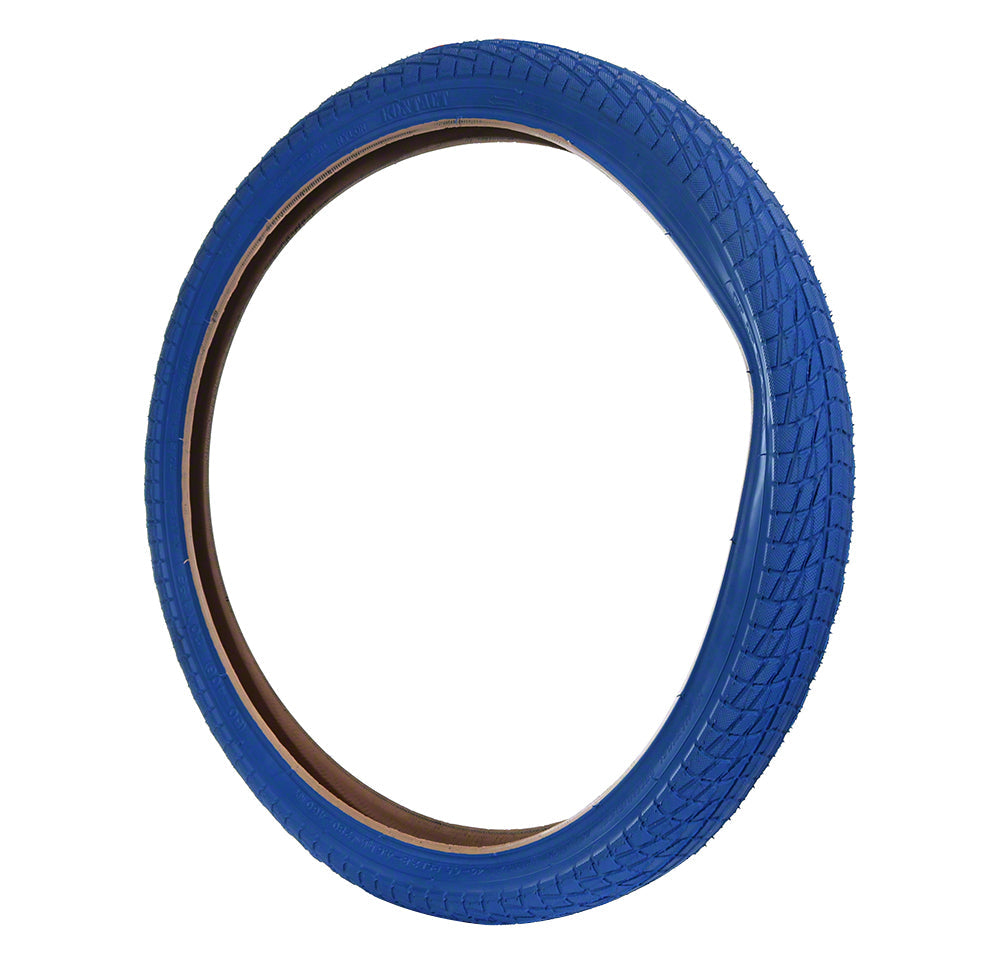 HammerHead 20 Inch Blue Non Marking Replacement Tire