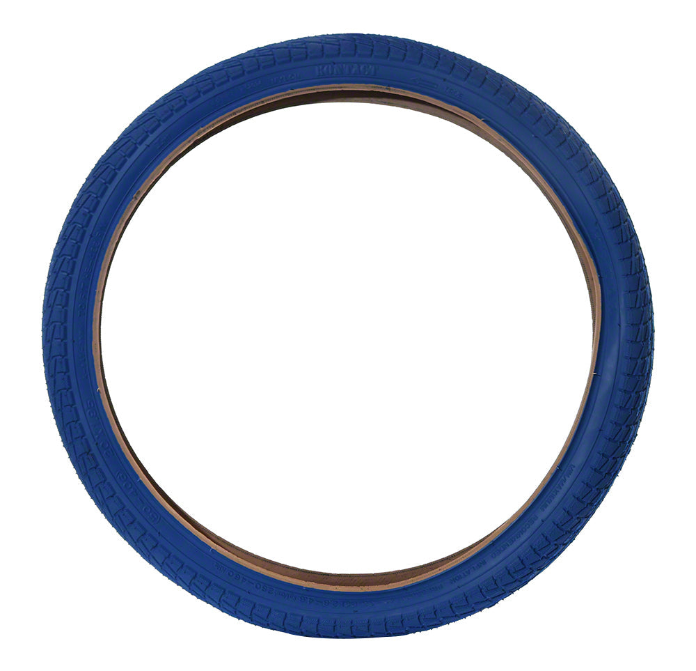 HammerHead 20 Inch Blue Non Marking Replacement Tire