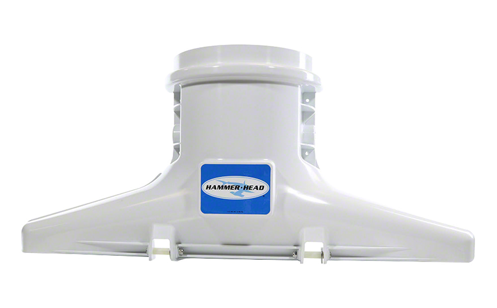 HammerHead 30 Inch Vacuum Head Front Half Decal Side Only