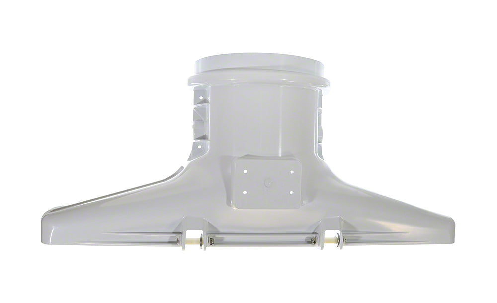 HammerHead Vacuum Head Back Half 30 Inch Pole Side Only