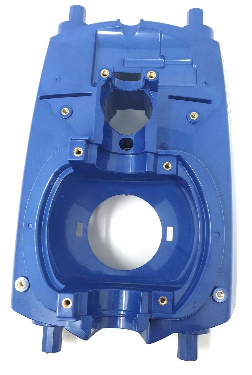 Zodiac MX6 Elite and Original Models Chassis Assembly | R0567500 by Zodiac