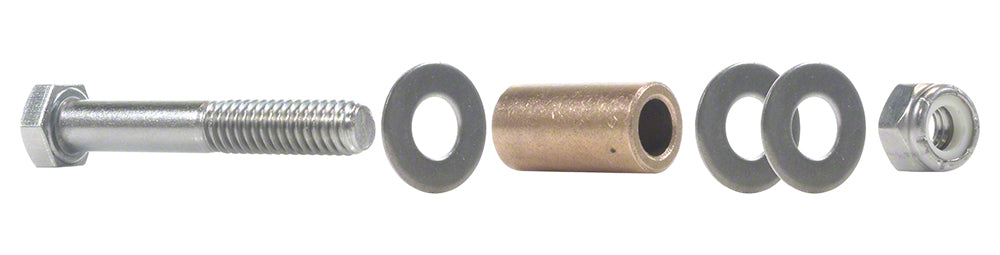 HammerHead Head Axle Bolt With Nut And Washers HH1150
