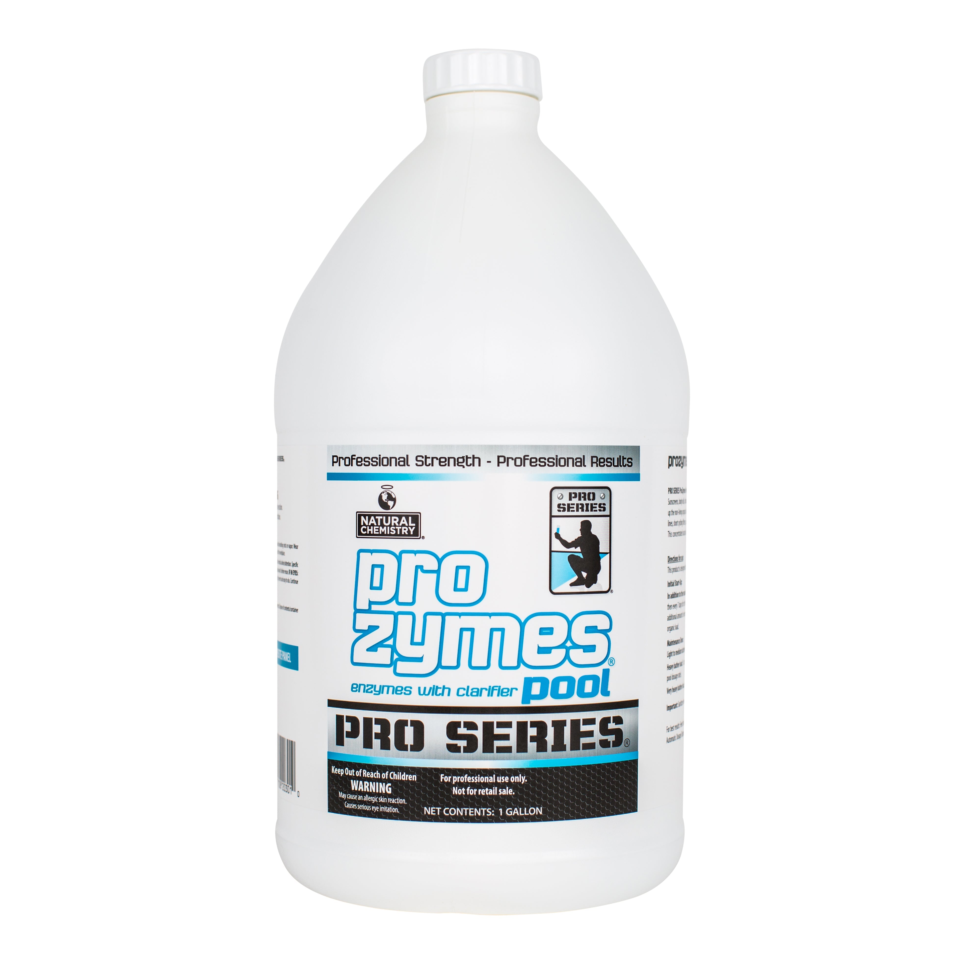 Natural Chemistry Pro Series Pool ProZymes Enzyme Cleaner