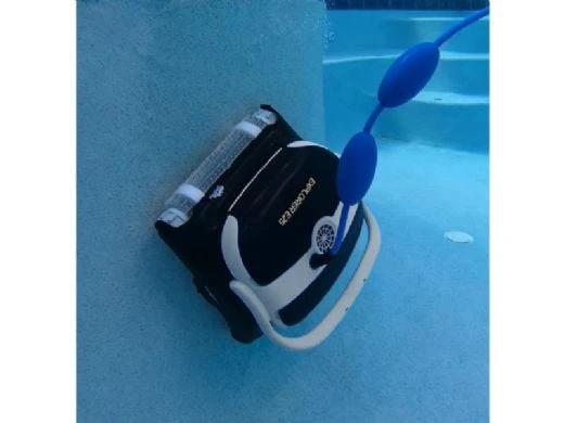 Maytronics Dolphin Explorer E25 Inground Robotic Pool Cleaner with Caddy | 99996406-XPI-KIT by Maytronics