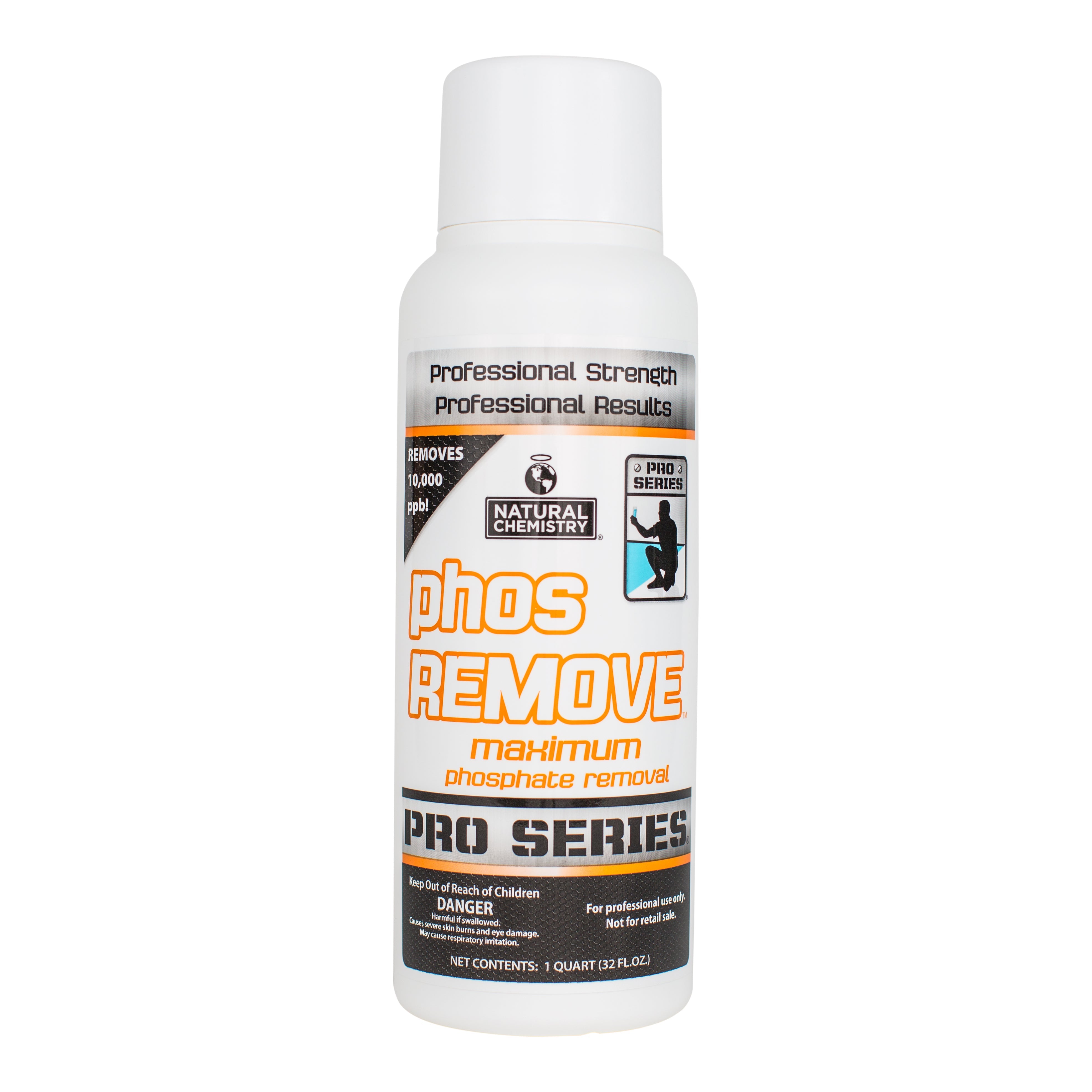 Natural Chemistry Pro Series PhosREMOVE Phosphate Reducer for Swimming Pools